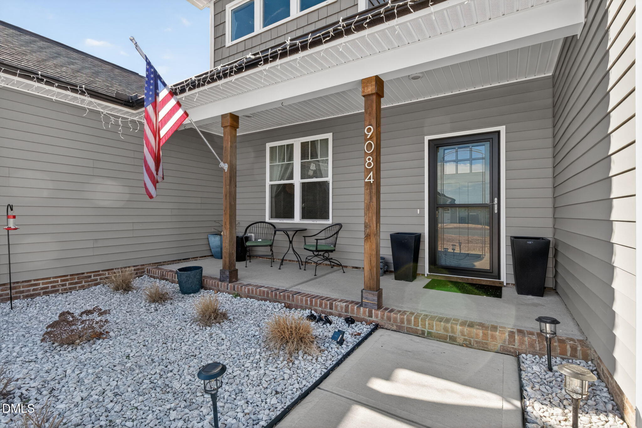 9084 Byron Court Bailey, NC 27807 - Photo 3 of 40 a view of a house with a patio