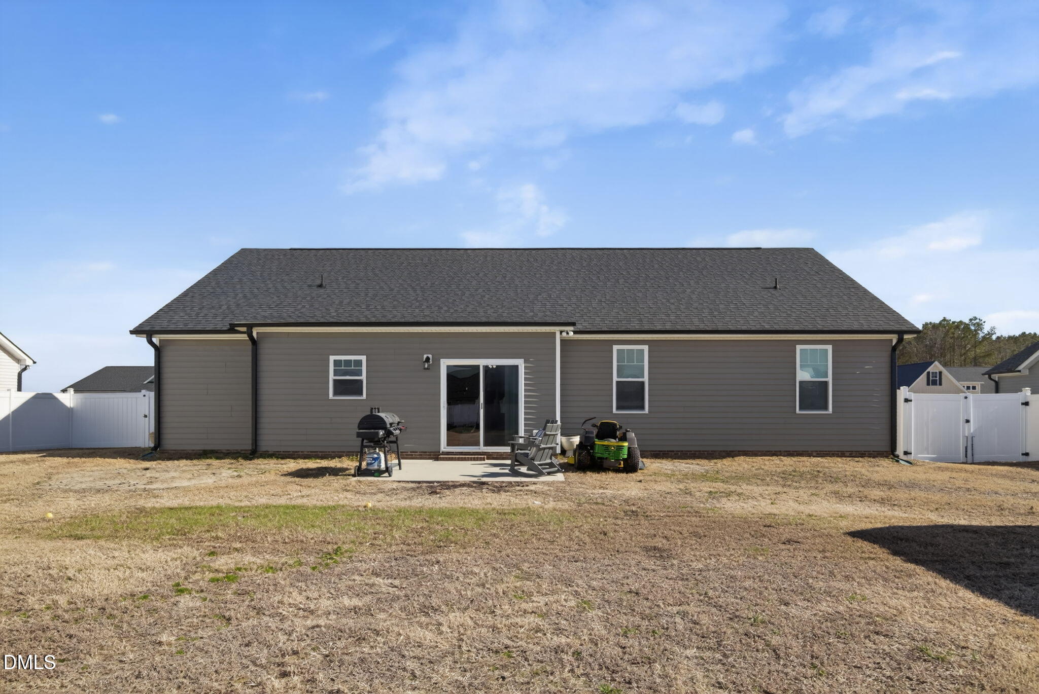 9084 Byron Court Bailey, NC 27807 - Photo 35 of 40 a house view with outdoor space