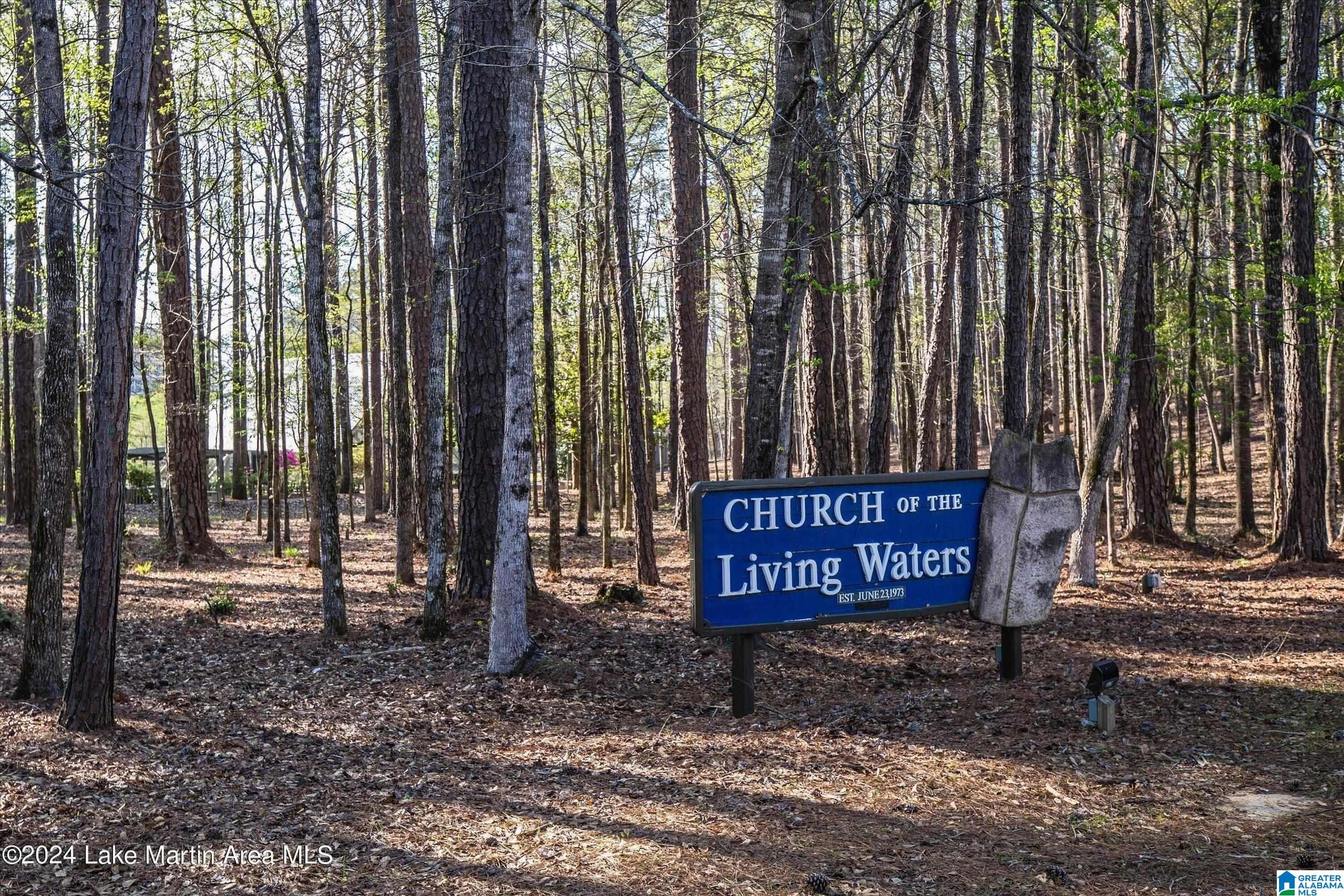 448 Marina Point Road, Unit C403 Dadeville, AL 36853 - Photo 33 of 34