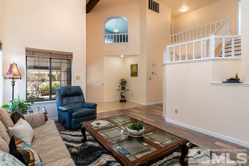 3985 Falling Water Drive Reno, NV 89519 - Photo 8 of 40 a living room with furniture and a window