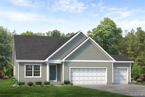 $551,500 | 1 The Hamilton Ii 3 Car At Cottleville Trail, Cottleville, MO 63304