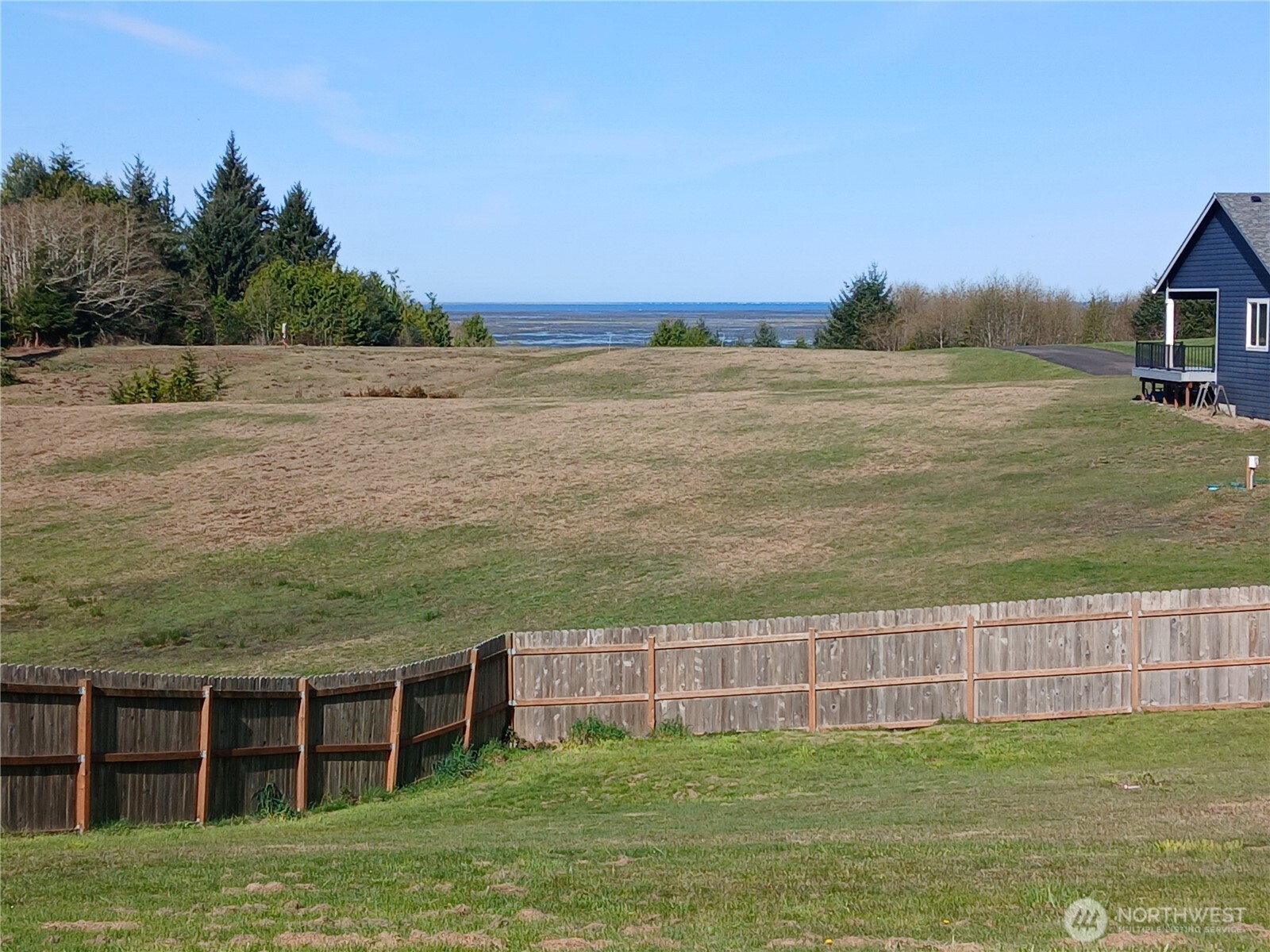 10 Spruce South Bend, WA 98586 - Photo 27 of 29 a view of a houses with a yard