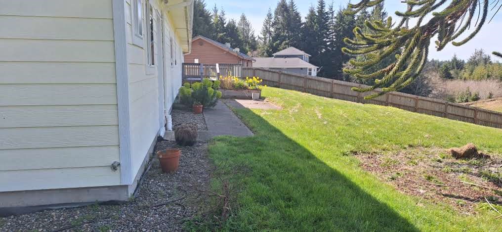 10 Spruce South Bend, WA 98586 - Photo 10 of 29 a view of a house with a yard