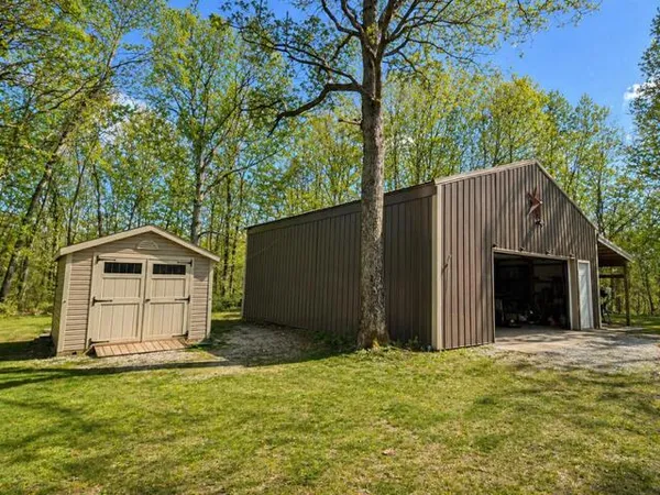 $439,900 | 11610 Fogg Lake Road, Montague, MI 49437