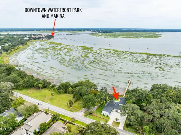 $3,699,000 | 2102 Bay Street, Beaufort, SC 29902