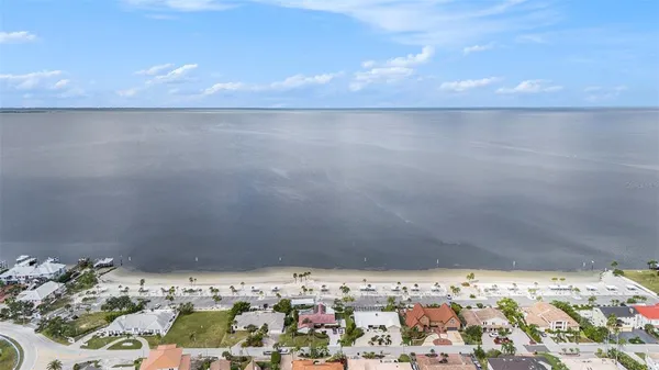a view of wooden floor