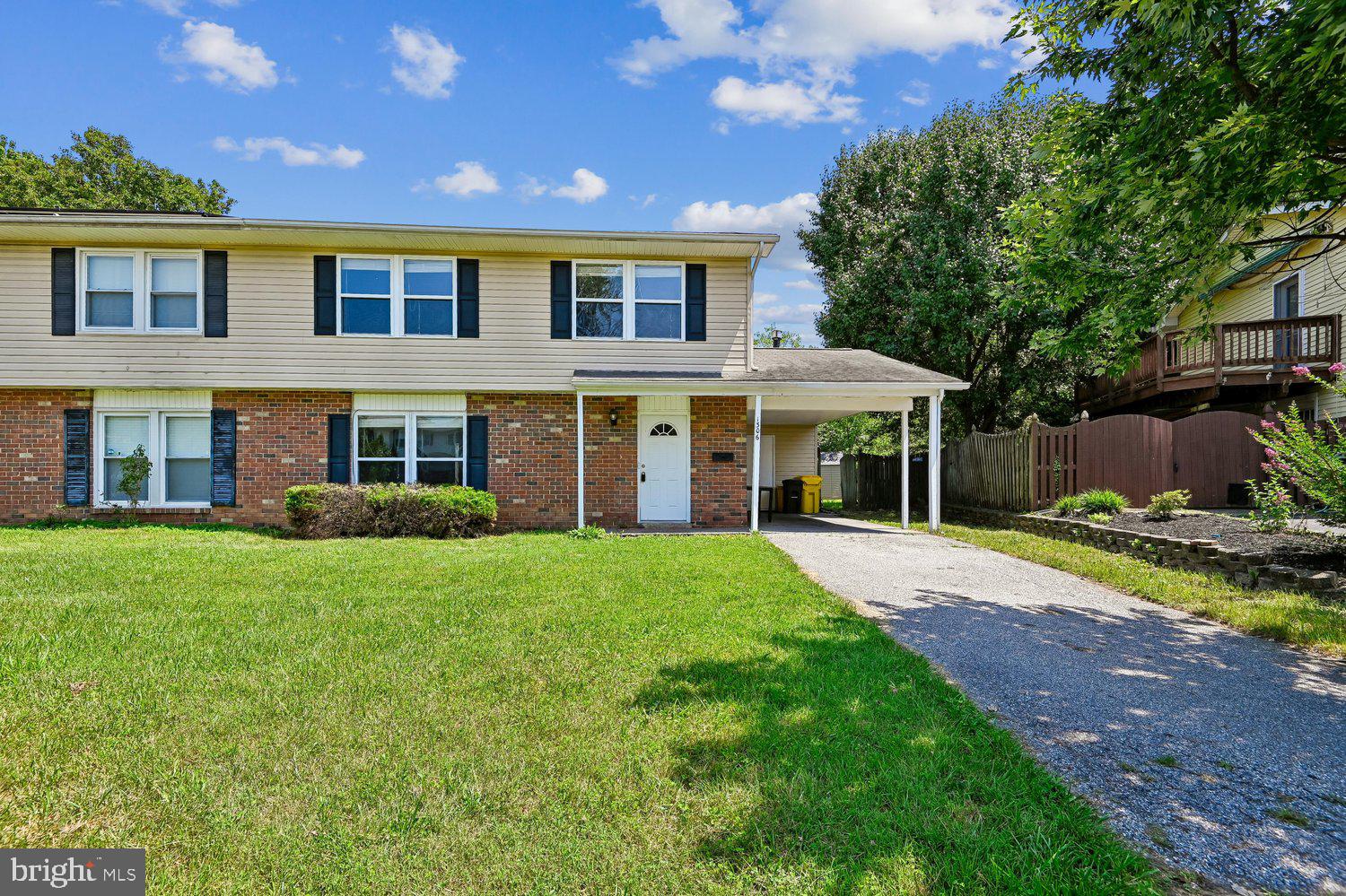 1306 Tenbrook Road Odenton, MD 21113 - Photo 1 of 35 Front Elevation