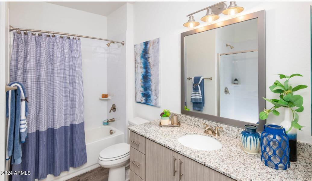 3700 East Williams Field Road, Unit 1 Gilbert, AZ 85295 - Photo 4 of 17 Bathroom
