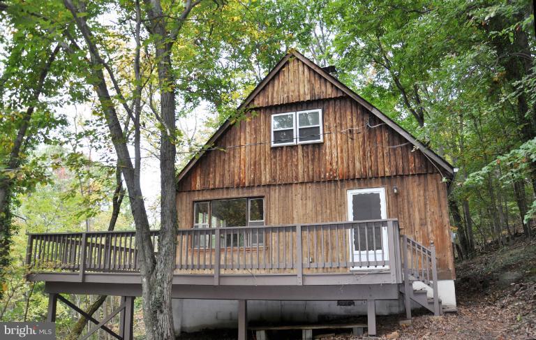 Large Deck With Magnificent Views