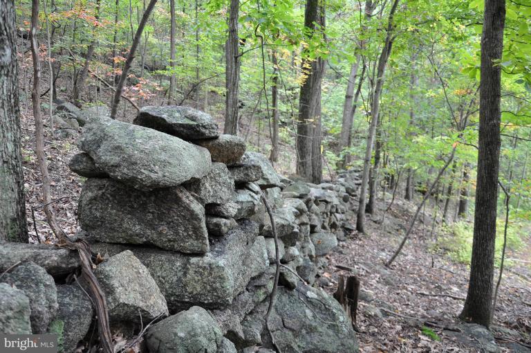 Stone Wall