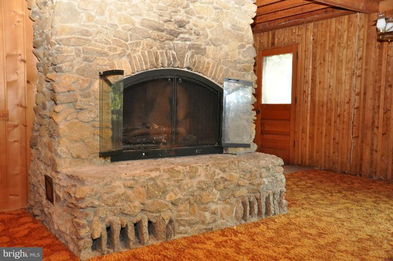 387 Battle Run Road Washington, VA 22747 - Photo 10 of 16 Hand Crafted Fireplace
