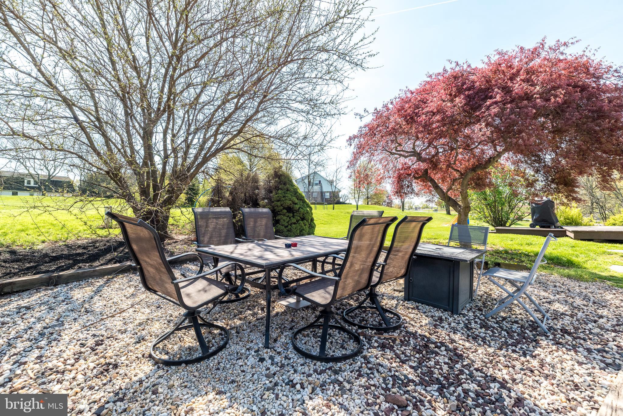 440 Sturgis Road Harleysville, PA 19438 - Photo 12 of 51 cozy eating area overlooking back yard