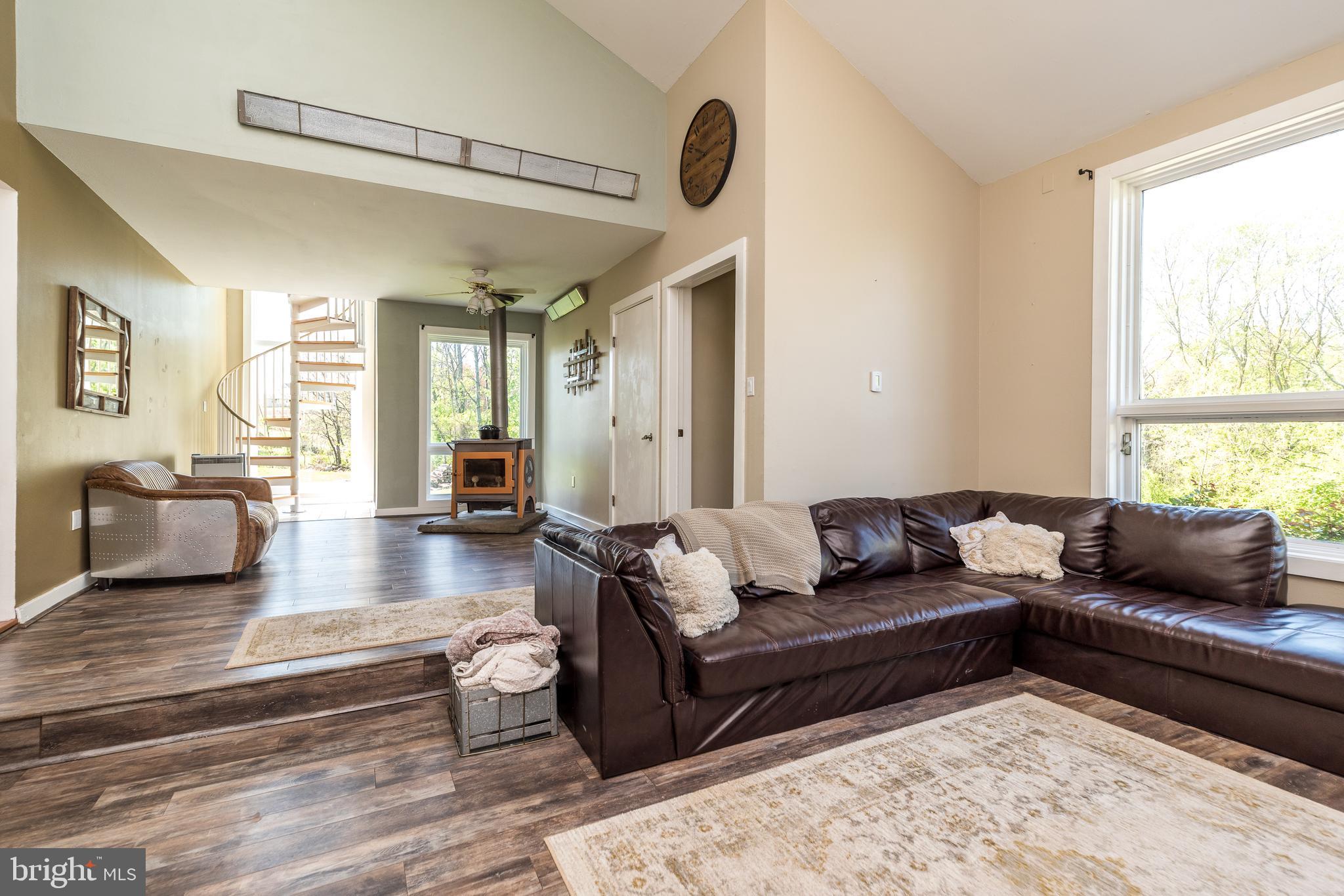 440 Sturgis Road Harleysville, PA 19438 - Photo 19 of 51 Family room with view into living room