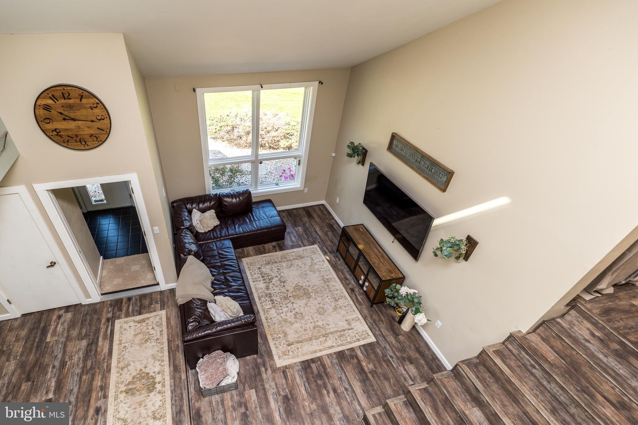 440 Sturgis Road Harleysville, PA 19438 - Photo 22 of 51 View of family room from second floor
