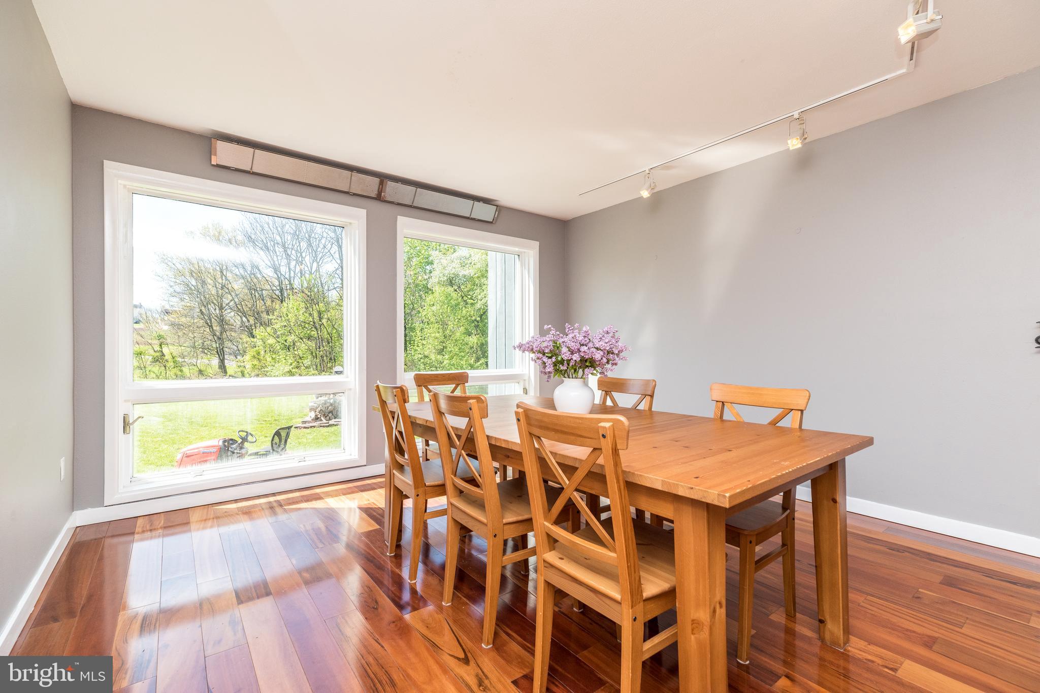 440 Sturgis Road Harleysville, PA 19438 - Photo 36 of 51 Dining area with bright windows