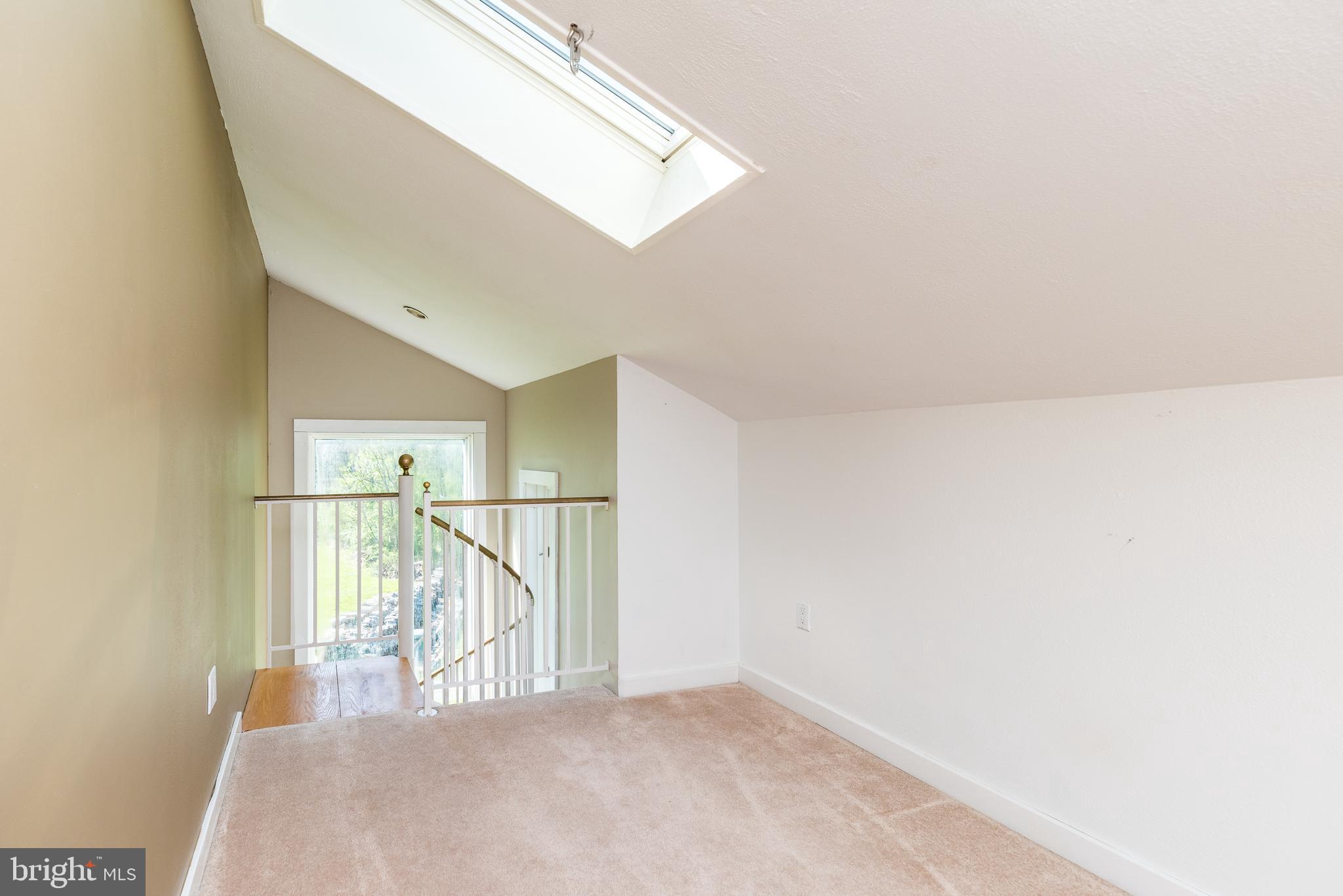 440 Sturgis Road Harleysville, PA 19438 - Photo 42 of 51 Loft or office space with spiral stairs