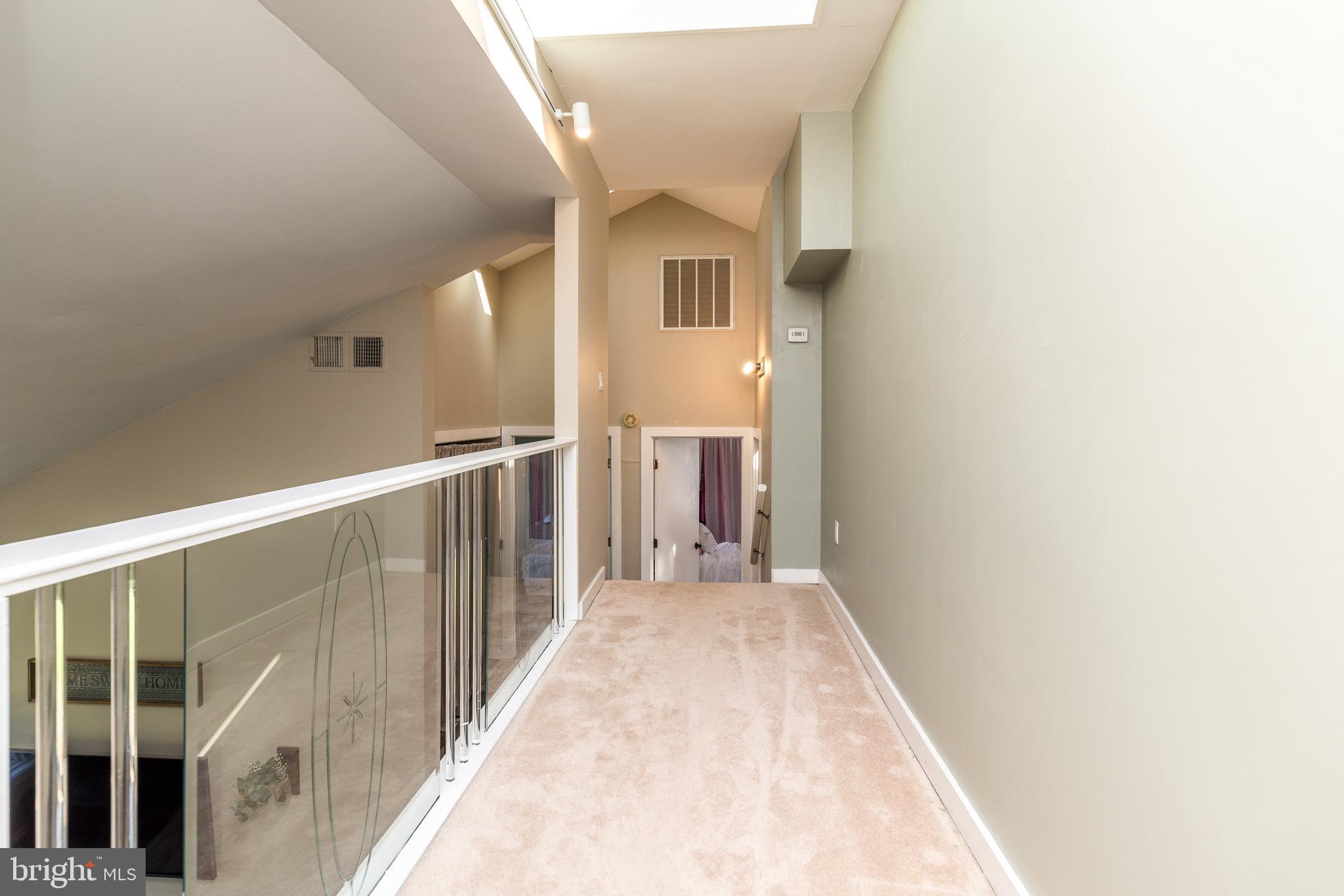 440 Sturgis Road Harleysville, PA 19438 - Photo 46 of 51 Upstairs wide open hallway overlooking living room