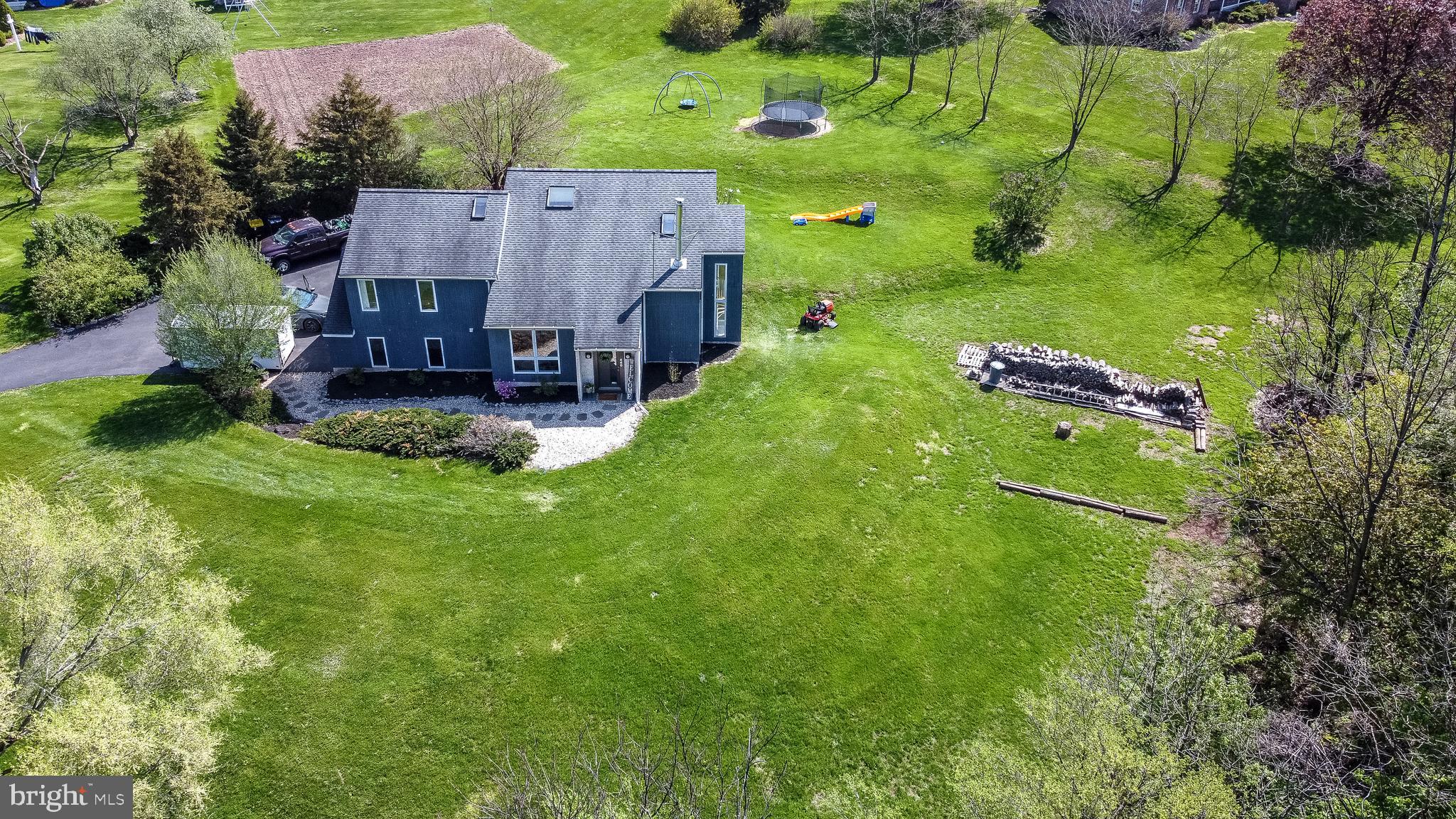 440 Sturgis Road Harleysville, PA 19438 - Photo 8 of 51 Aerial view
