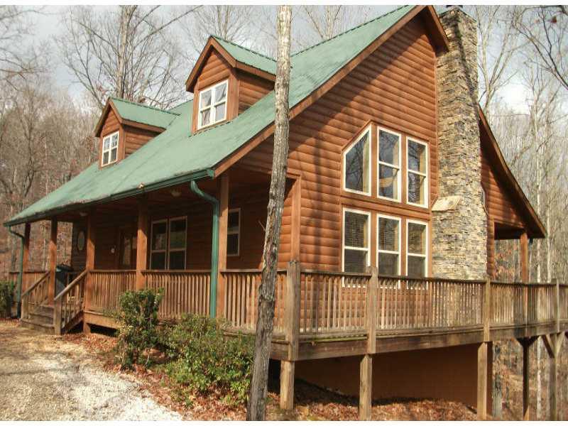 307 Old Cherokee Road Cleveland, GA 30528 - Photo 1 of 1