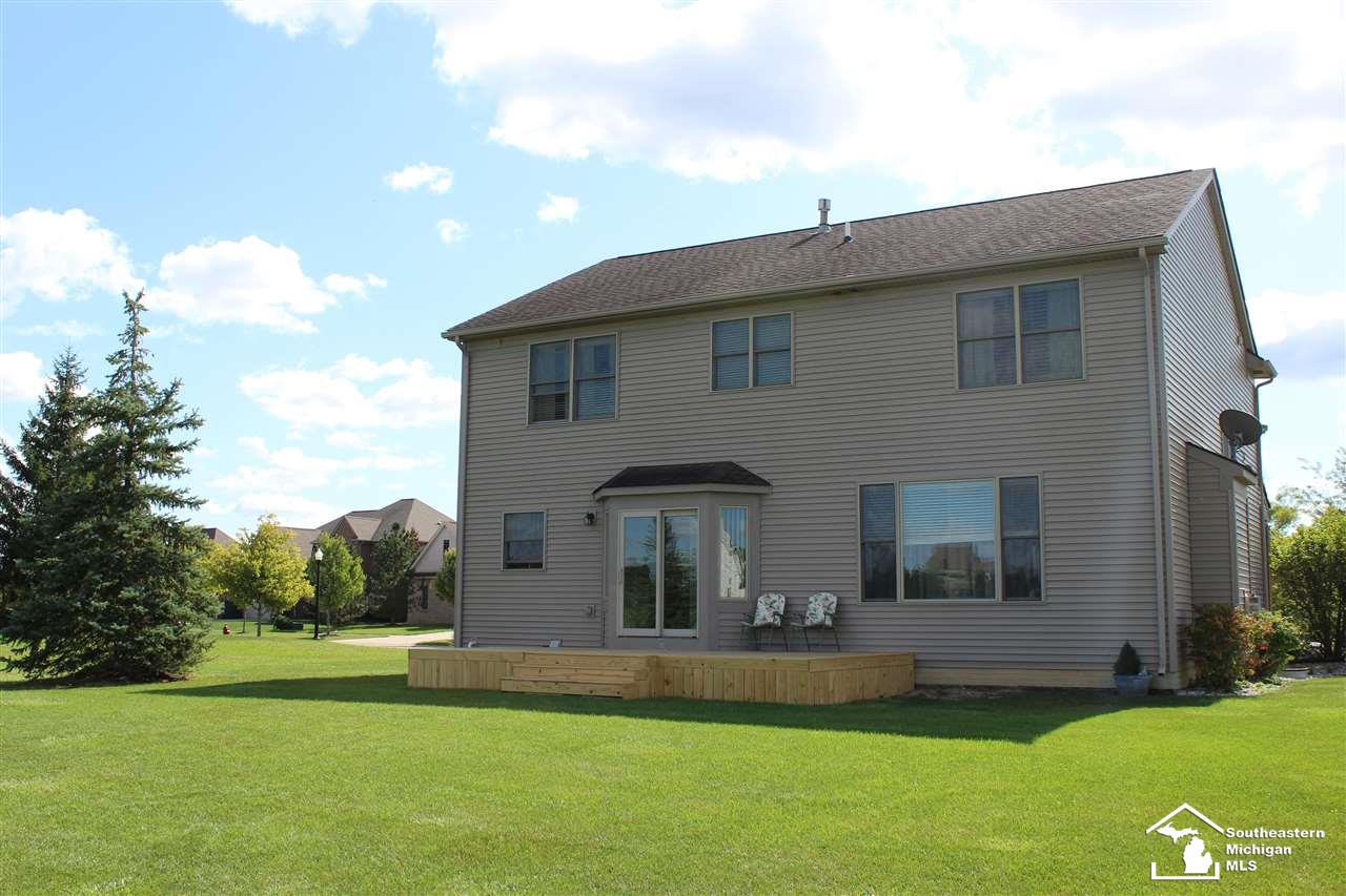 580 Ridge Point Drive Dundee, MI 48131 - Photo 25 of 27