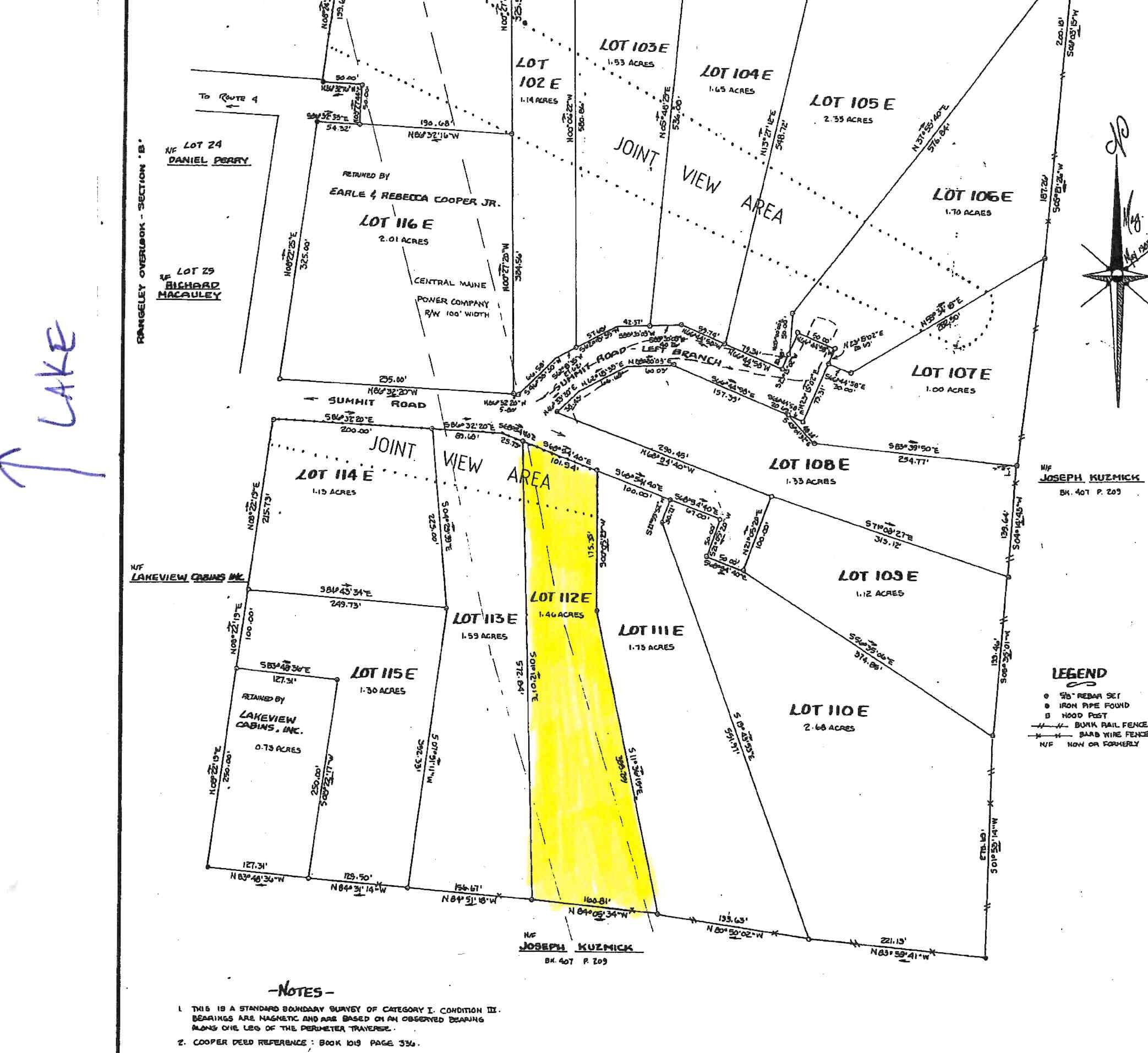 13 Summit Road Sandy River Plt, ME 04970 - Photo 2 of 11 doc01356420240406090251_0001