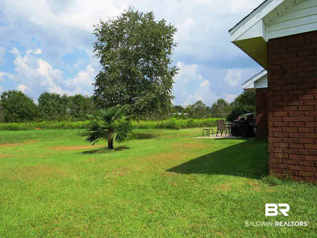 16415 Mansion Street Foley, AL 36535 - Photo 5 of 23 Back yard