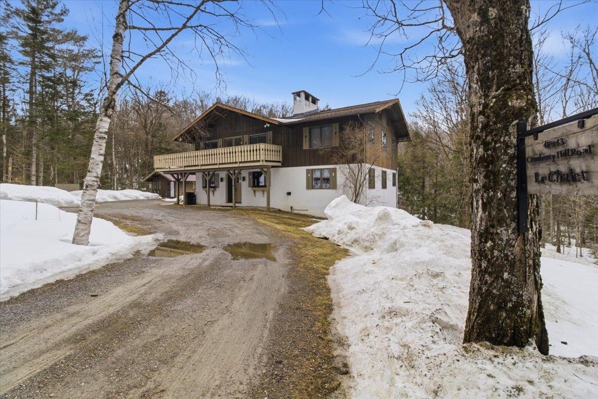 41-43 Cranberry Hill Road Winhall, VT 05340 - Photo 37 of 58