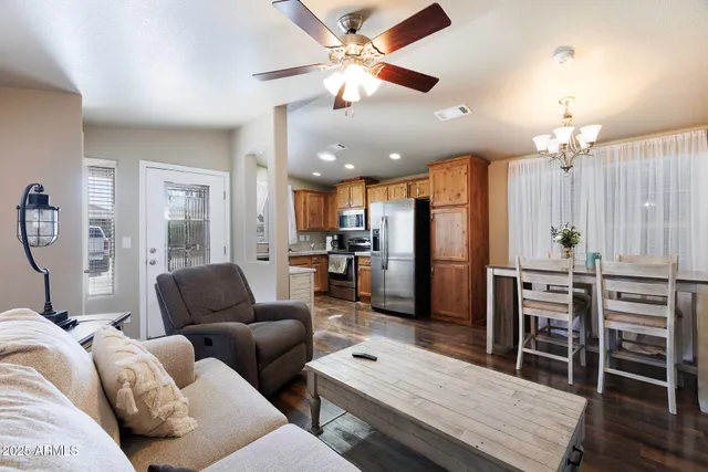 $179,900 | 1110 North Henness Road, Unit 1351, Casa Grande, AZ 85122