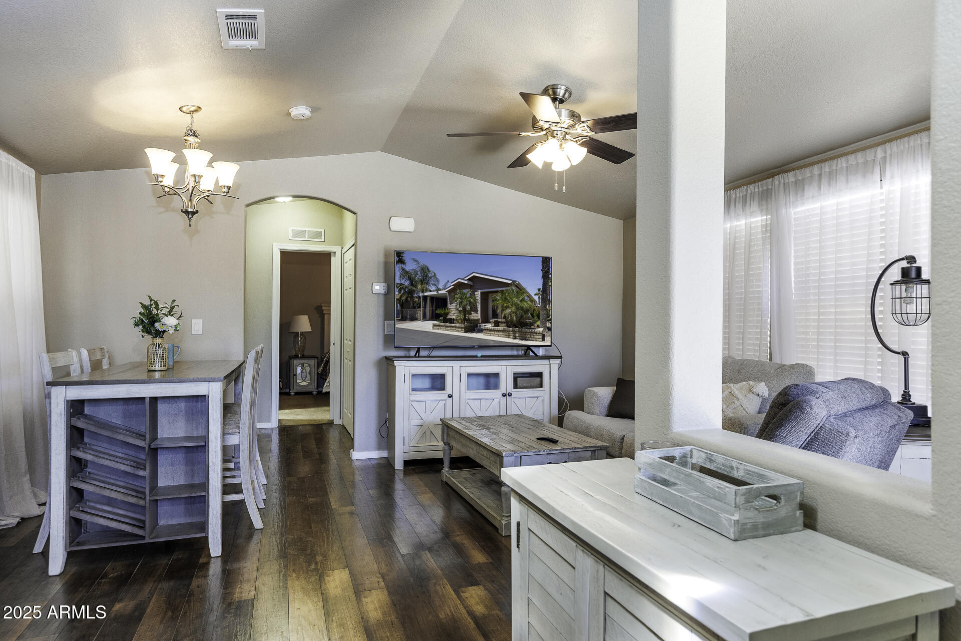 1110 North Henness Road, Unit 1351 Casa Grande, AZ 85122 - Photo 11 of 62 Kitchen View