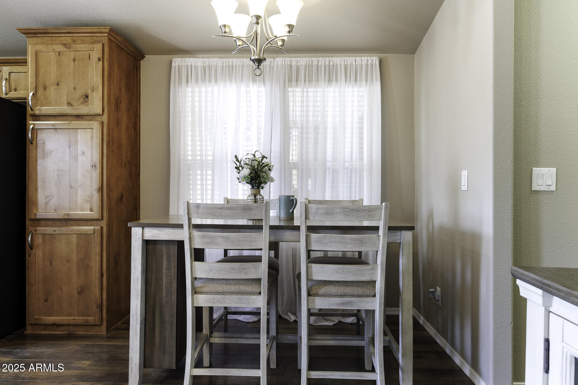 1110 North Henness Road, Unit 1351 Casa Grande, AZ 85122 - Photo 13 of 62 Dinette View