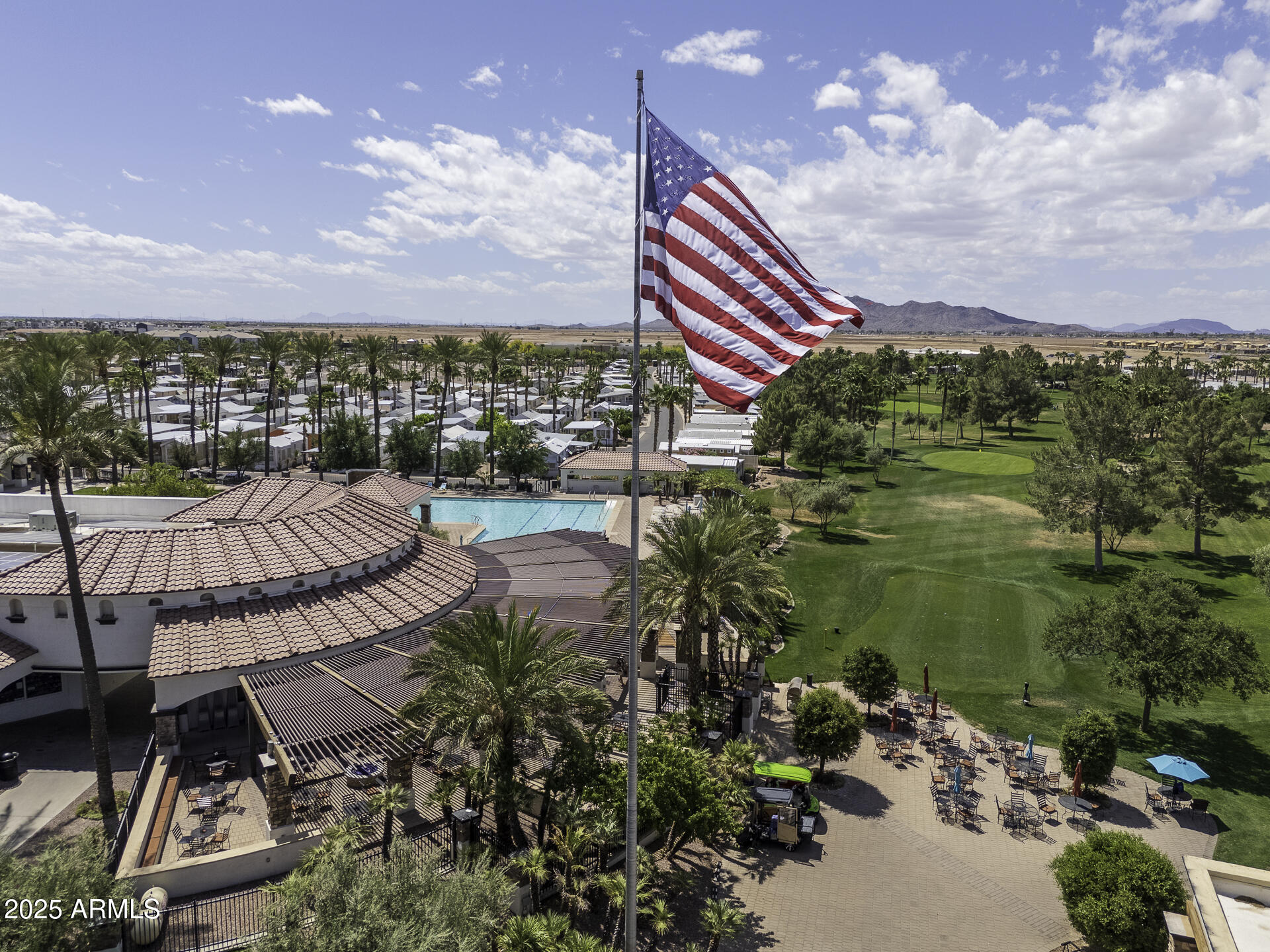 1110 North Henness Road, Unit 1351 Casa Grande, AZ 85122 - Photo 30 of 62 Palm Creek Community UAS 19
