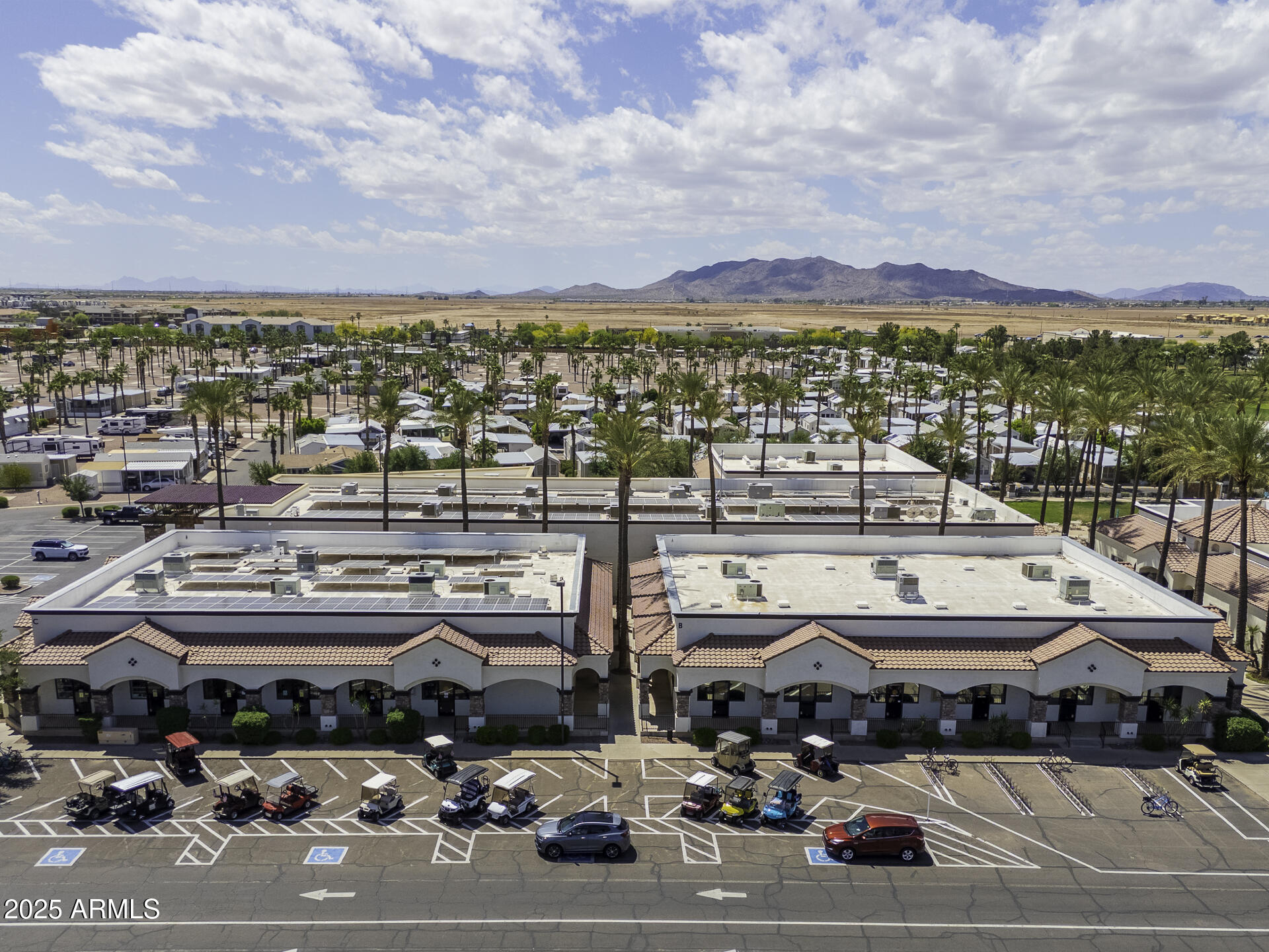 1110 North Henness Road, Unit 1351 Casa Grande, AZ 85122 - Photo 41 of 62 Palm Creek Community UAS 27