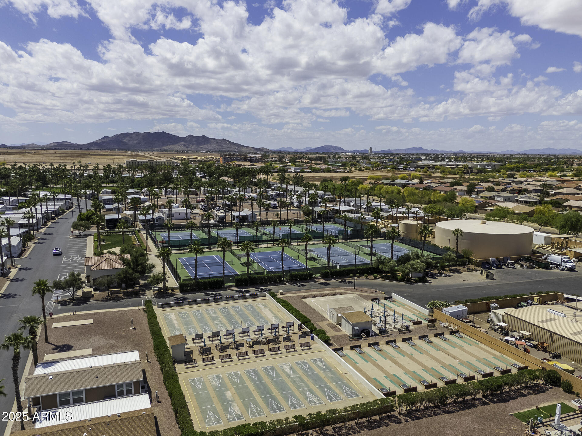 1110 North Henness Road, Unit 1351 Casa Grande, AZ 85122 - Photo 50 of 62 Palm Creek Community UAS 33