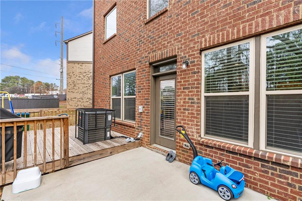 4265 Almanor Circle Norcross, GA 30071 - Photo 30 of 34 a view of a building with furniture