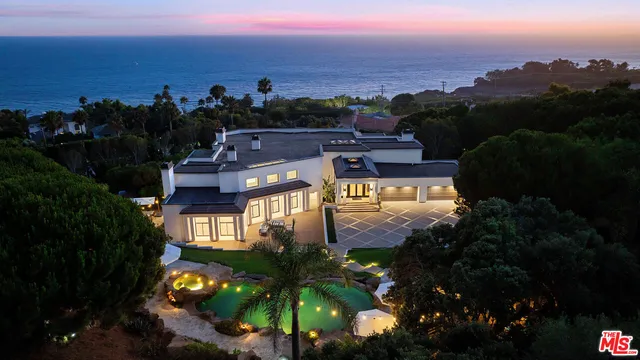 $11,995,000 | 32597 Pacific Coast Highway, Malibu, CA 90265