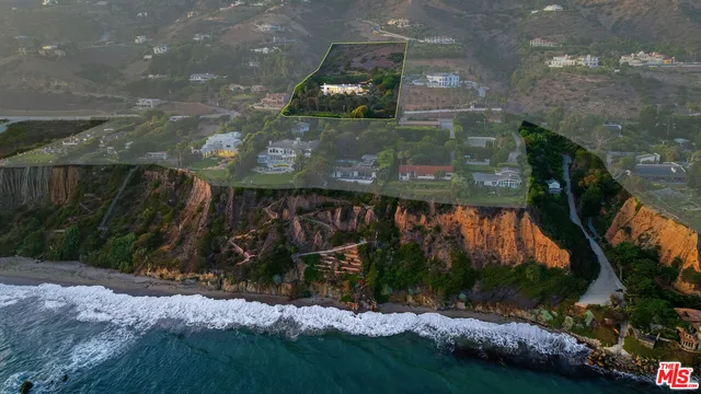 $11,995,000 | 32597 Pacific Coast Highway, Malibu, CA 90265