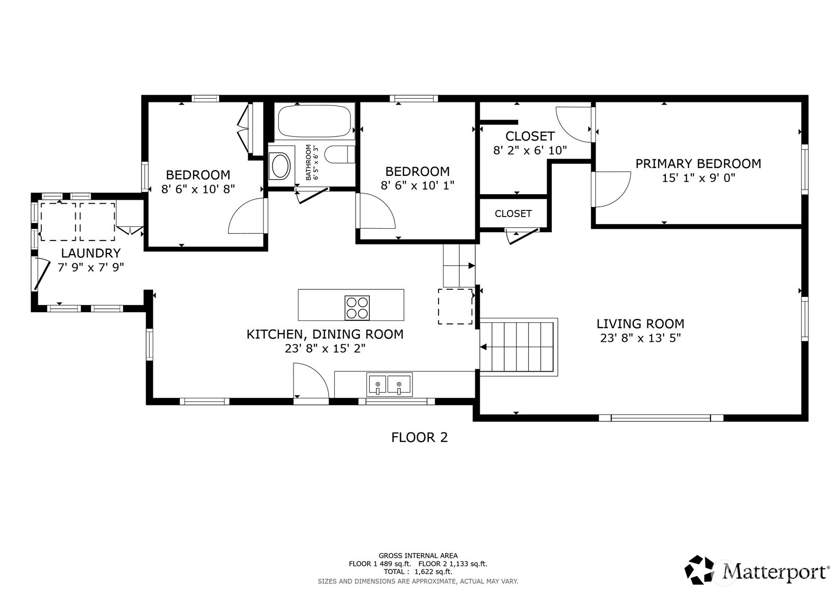 3604 Dahl Road Northwest Silverdale, WA 98383 - Photo 27 of 36