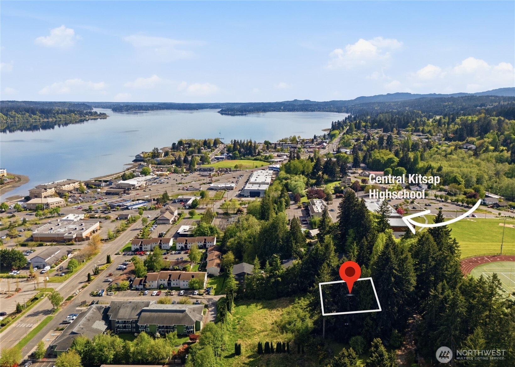 3604 Dahl Road Northwest Silverdale, WA 98383 - Photo 33 of 36