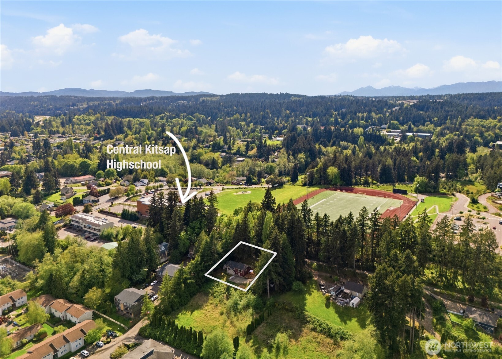 3604 Dahl Road Northwest Silverdale, WA 98383 - Photo 34 of 36