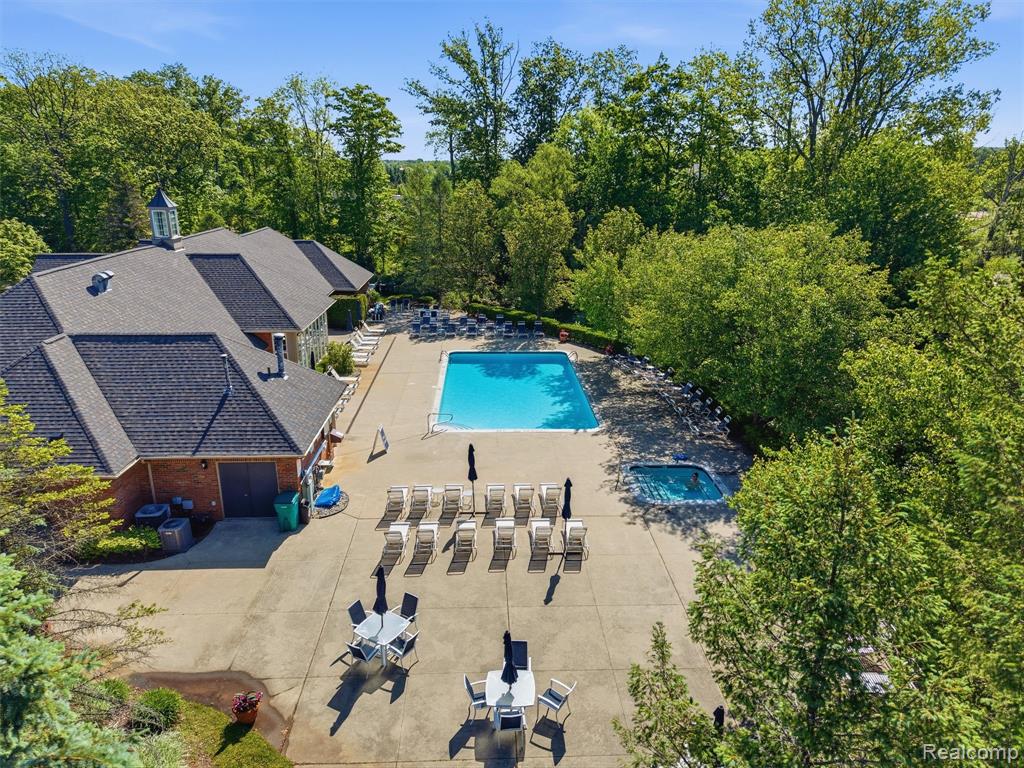 5454 Creekmonte Drive Rochester, MI 48306 - Photo 64 of 69