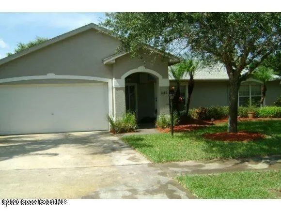 $2,700 | 242 Summers Creek Drive, Merritt Island, FL 32952