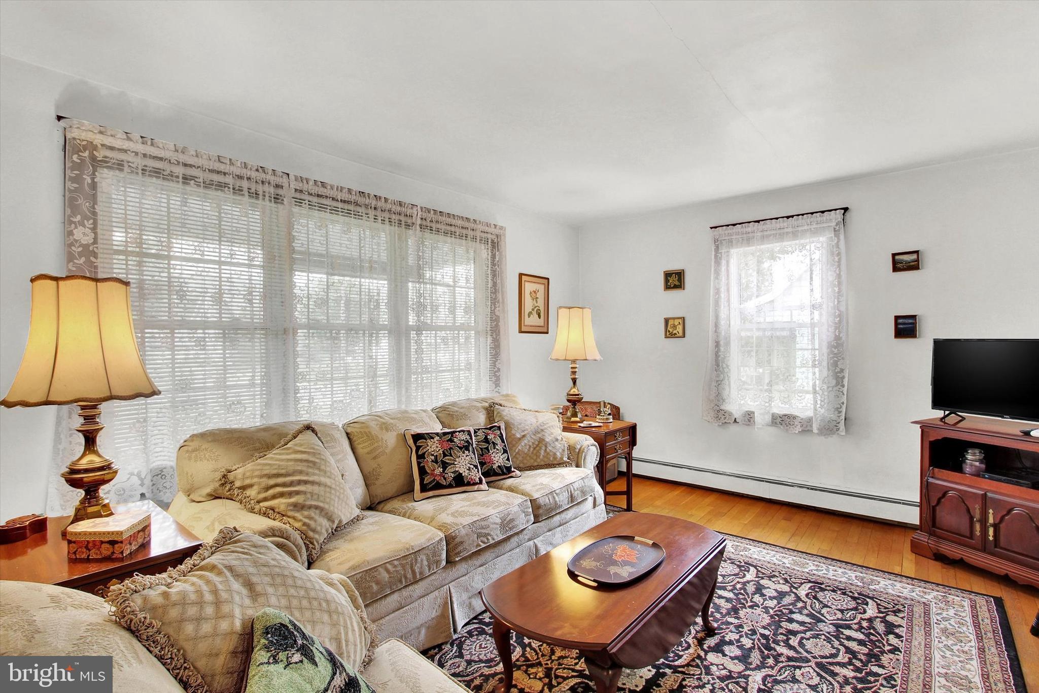 7632 Mentzer Gap Road Waynesboro, PA 17268 - Photo 7 of 28 2ND VIEW OF LIVING ROOM