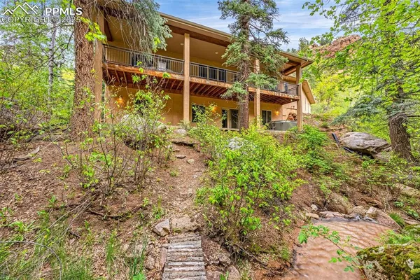 $770,000 | 4775 Neeper Valley Road, Manitou Springs, CO 80829