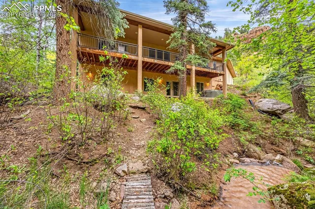 $770,000 | 4775 Neeper Valley Road, Manitou Springs, CO 80829