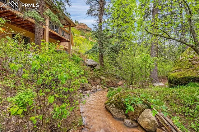 $770,000 | 4775 Neeper Valley Road, Manitou Springs, CO 80829
