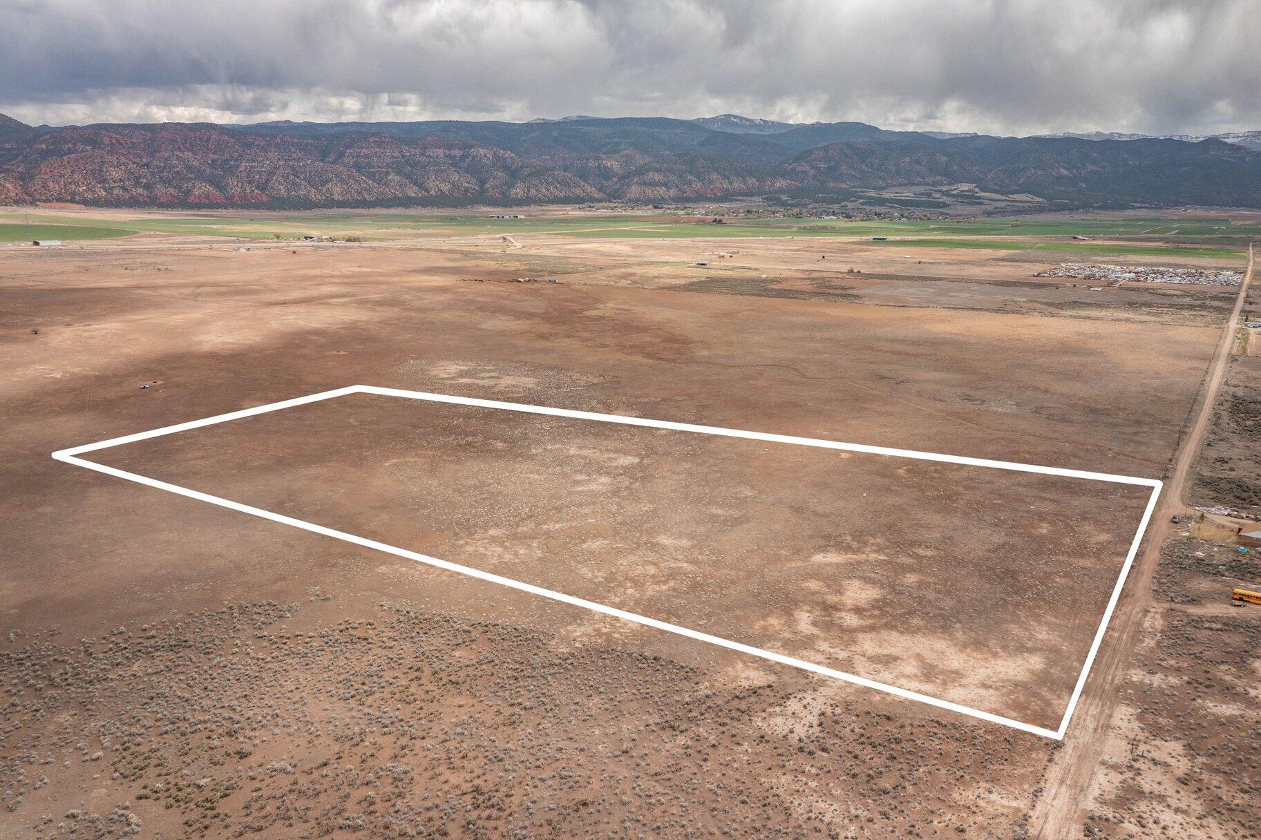 20.53 Acres On 800 Road West, Unit 11 Paragonah, UT 84760 - Photo 4 of 64 004_40_parcel_03_889