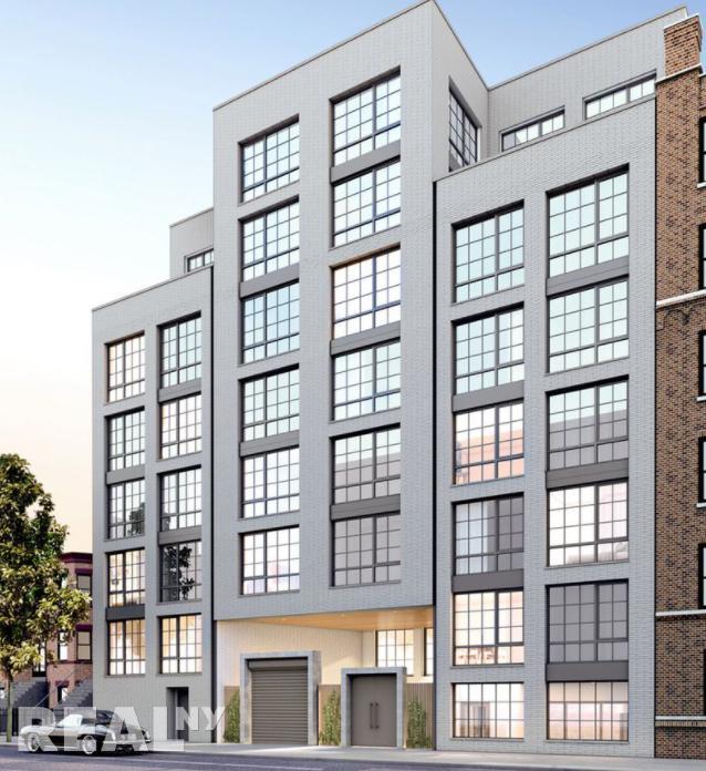 77 Clarkson Avenue, Unit 1D Brooklyn, NY 11226 - Photo 12 of 13 a view of a large building and a window