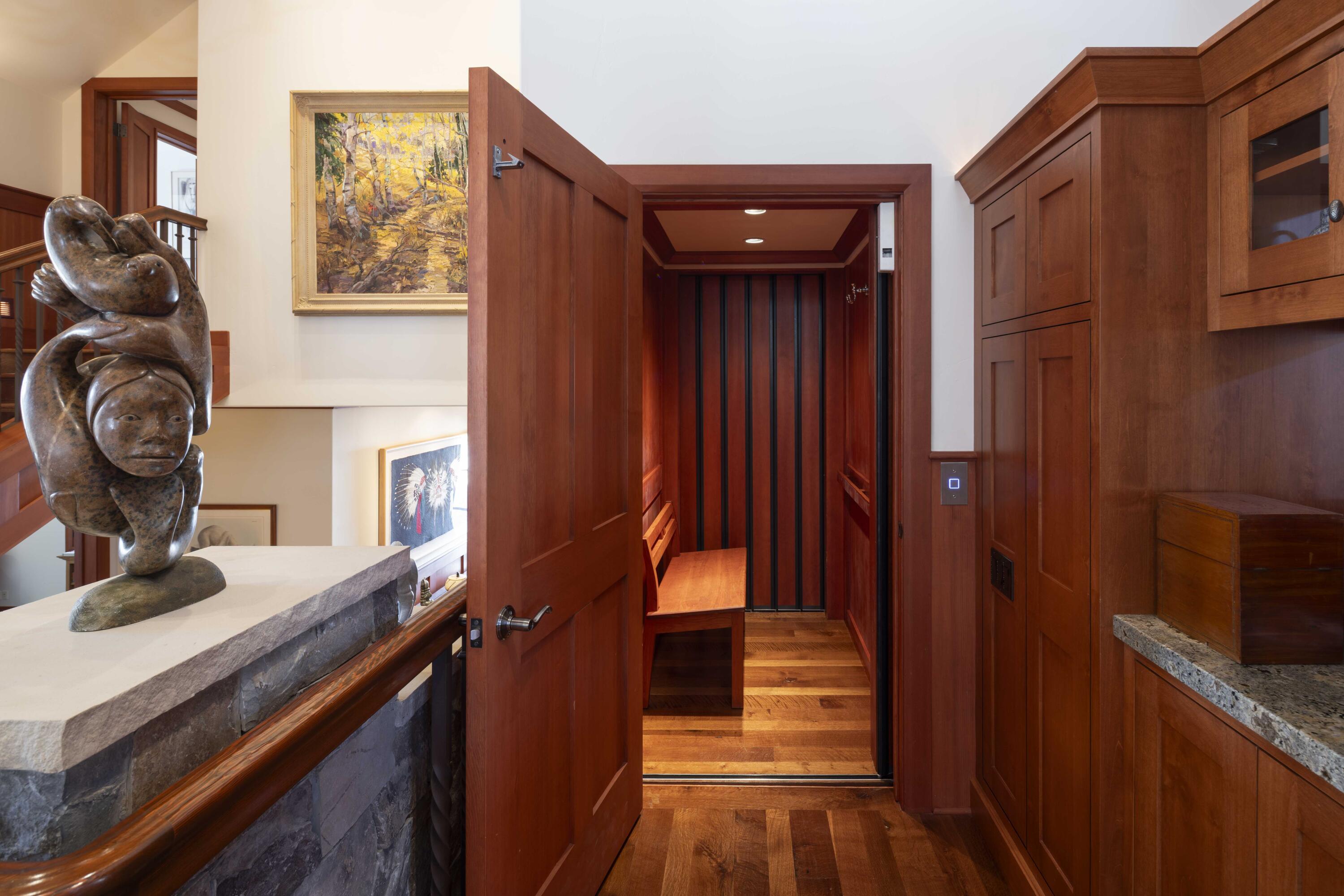 115 Ritchie Drive Ketchum, ID 83340 - Photo 11 of 48 Elevator