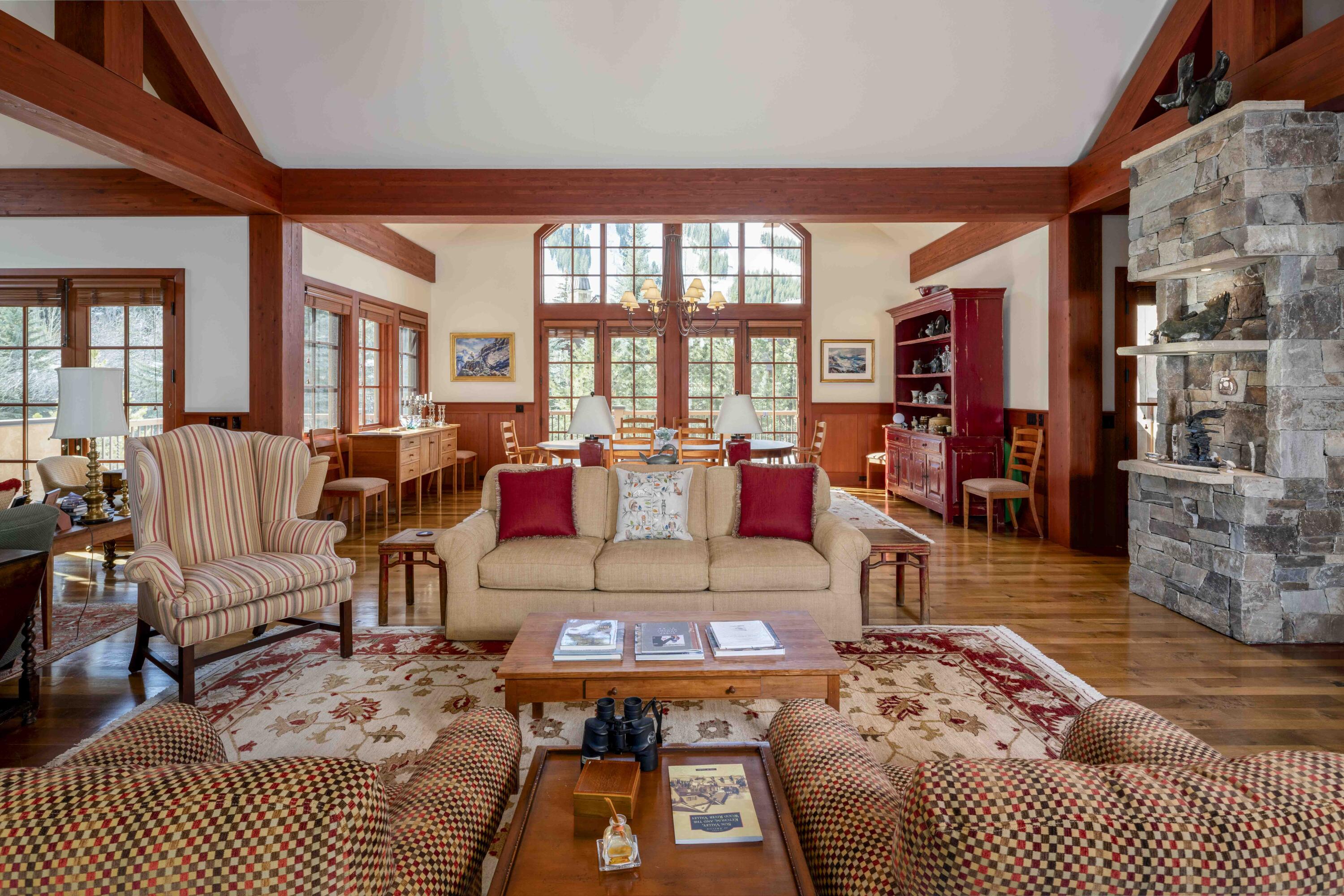 115 Ritchie Drive Ketchum, ID 83340 - Photo 12 of 48 Great room