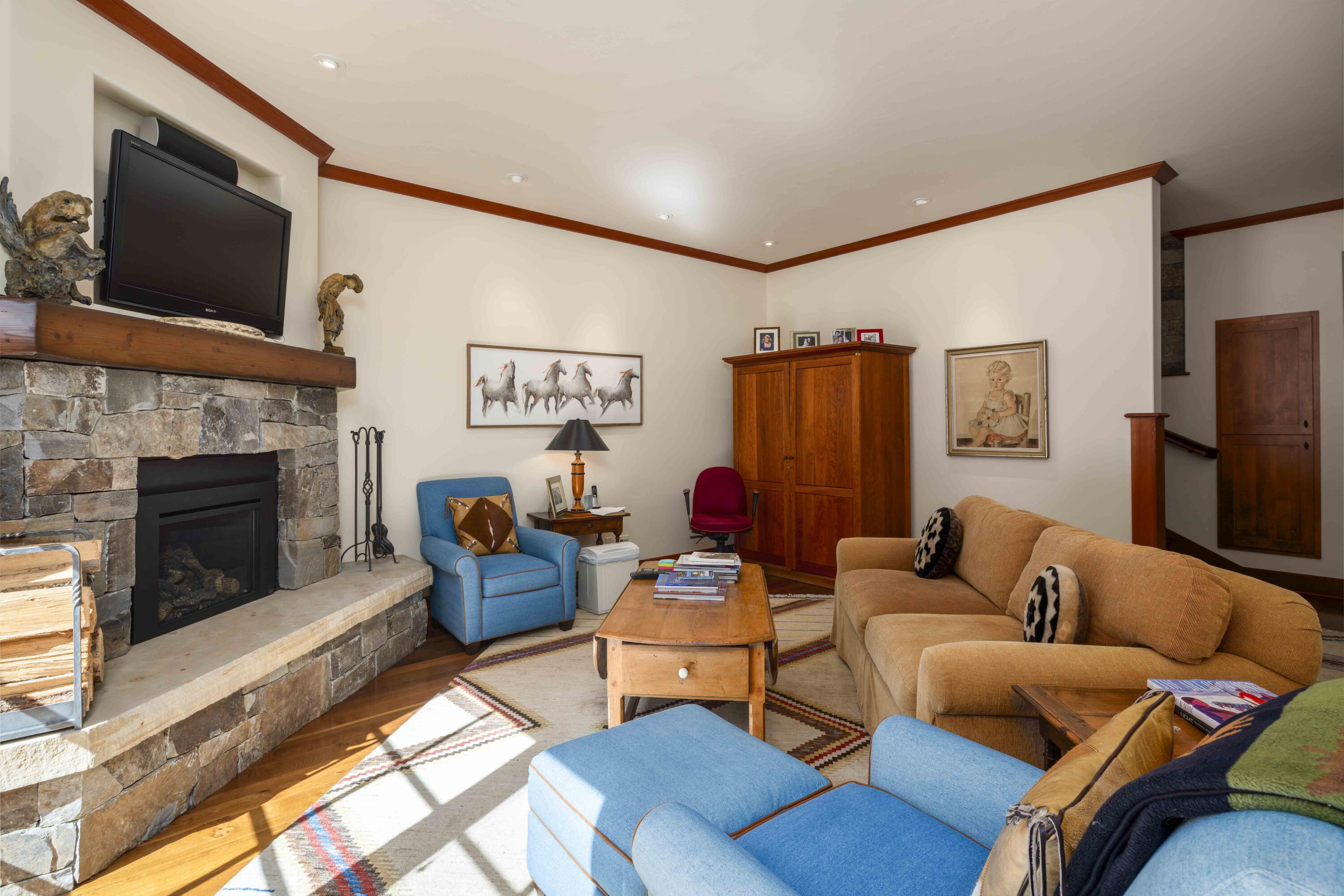 115 Ritchie Drive Ketchum, ID 83340 - Photo 13 of 48 Family Room